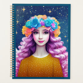 De Violette Planner