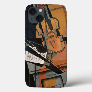 De Violin, 1916 iPhone 13 Hoesje