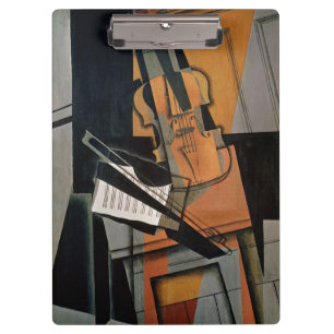 De Violin, 1916 Klembord