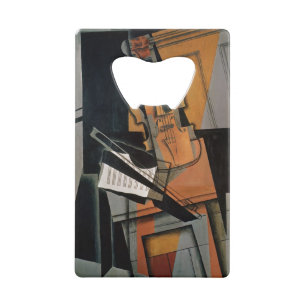 De Violin, 1916 Kredietkaart Flessenopener