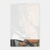 De Violin, 1916 Post-it® Notes (Voorkant)