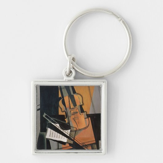 De Violin, 1916 Sleutelhanger (Voorkant)