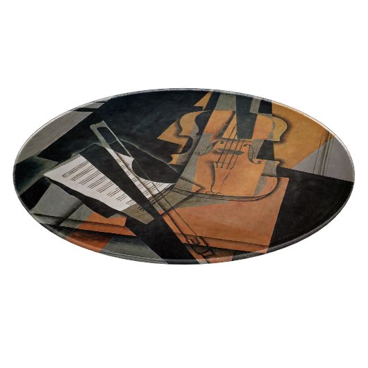 De Violin, 1916 Snijplank (Hoek)