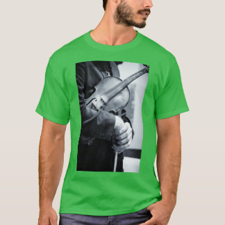 De Violinisten Hands T-shirt