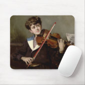 De violist muismat (Met muis)