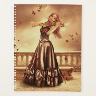 De violist planner