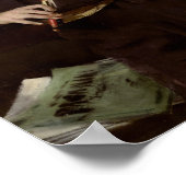 De violist poster (Hoek)