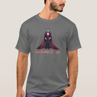 De VIP van Halloween T-shirt