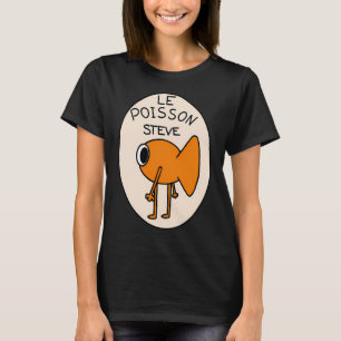 De Vis Steve T-shirt