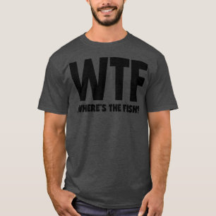 De vis t-shirt
