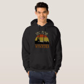 De visgroothandelaar hoodie (Voorkant volledig)