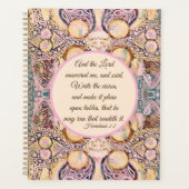 De visie planner (Voorkant)