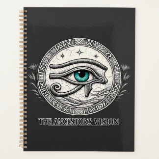 De Visie van de Voorouder | Oog van Horus Planner