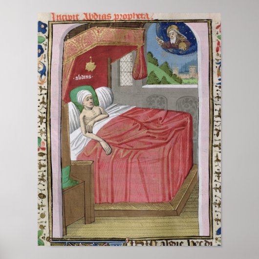 De visie van Obadiah Poster (Voorkant)