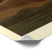 De visie van profeet Ezekiel Poster (Hoek)