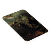 De visie van St. Francis van Paola Magneet (Rechterzijde)