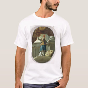De visie van Zechariah T-shirt