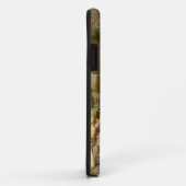 De Visioen van St. Benedictus, c.1760 Case-Mate iPhone Case (Achterkant/rechts)