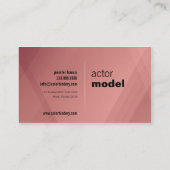 De Visite Bourgogne croisant la mini carte d'élém. (Dos)