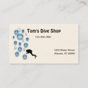 De Visite Bus. Carte - Diver