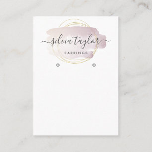 De Visite Calligraphie moderne art Elevage carte d'affichage