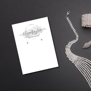 De Visite Calligraphie moderne art Elevage carte d'affichage