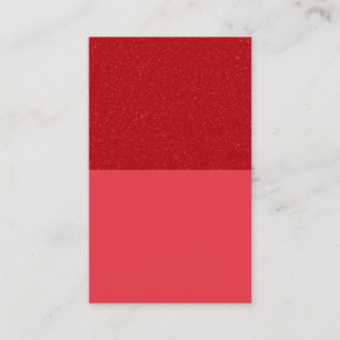 De Visite Carte à barres divisées tomates-rouges, Texture su