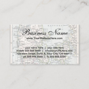 De Visite Carte ancienne du Danemark, Danmark en danois, 190