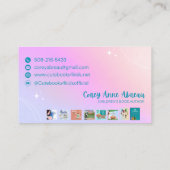 De Visite Carte Biz (Dos)
