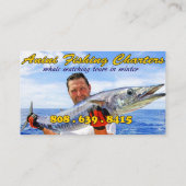 De Visite Carte Bob Biz (Dos)