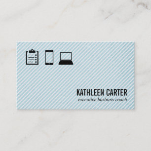 De Visite Carte clipart   Téléphone   Ordinateur portable II