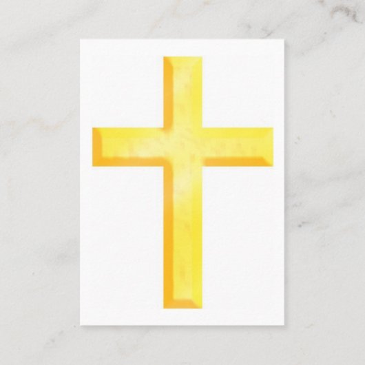 De Visite Carte commémorative (Dos)