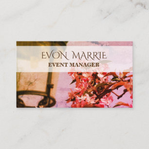 De Visite Carte commerciale d'origine