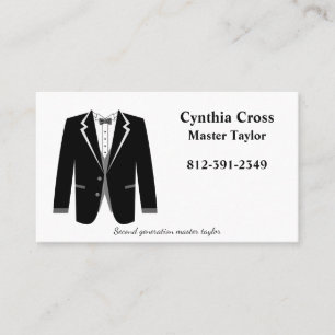 De Visite CARTE Cynthia