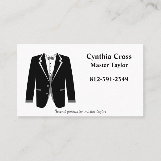 De Visite CARTE Cynthia (Devant)