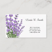 De Visite Carte d'appel classique (Devant)