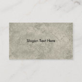 De Visite Carte d'Entrepreneur-Bricoleur d'affaires (Dos)