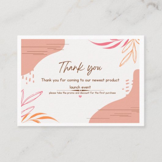 De Visite Carte d'entreprise Nouveau design (Devant)