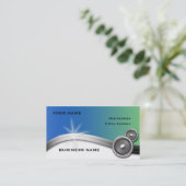 De Visite Carte d'industrie musicale (Debout devant)