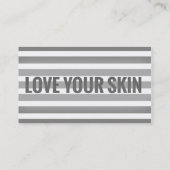 De Visite Carte d'instruction Mini-Faciale - AIMEZ VOTRE (Dos)