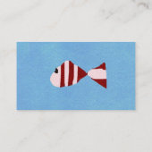 De Visite Carte drôle (Dos)