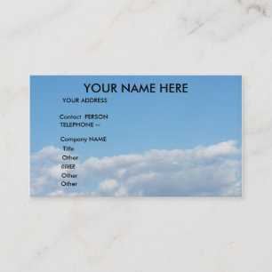 DE VISITE CARTE DU BLUEGRASS BAND-BUSINESS