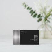 De Visite Carte générique (Debout devant)