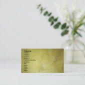 De Visite Carte générique (Debout devant)