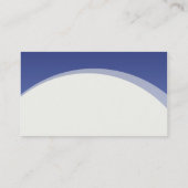 De Visite Carte générique (Dos)