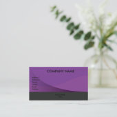 De Visite carte générique (Debout devant)
