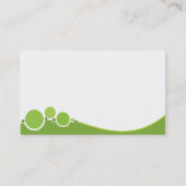 De Visite Carte générique. (Dos)