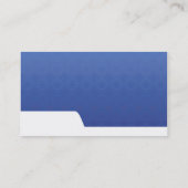 De Visite Carte générique (Dos)