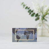 De Visite Carte internationale | directeur marketing (Debout devant)