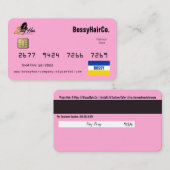 De Visite Carte mère (Devant / Derrière)